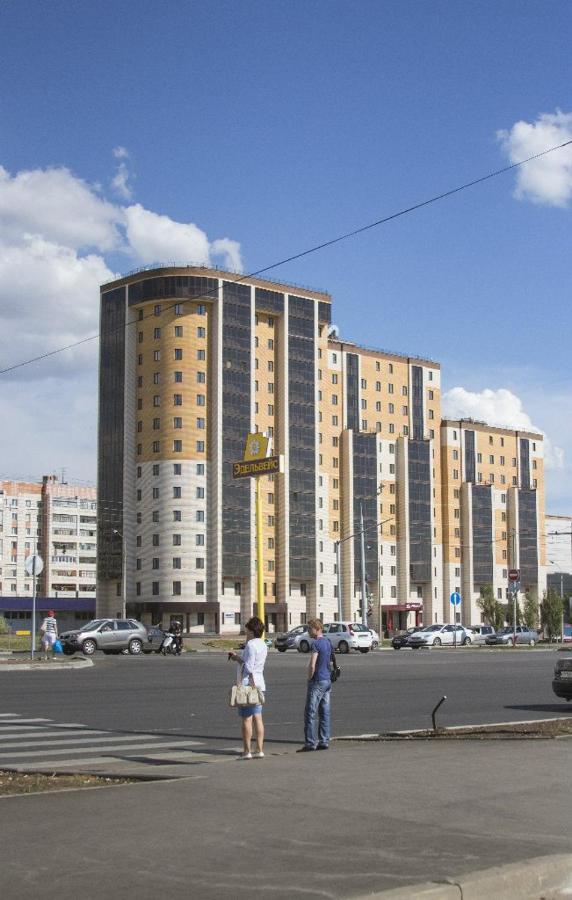 Rubin Apartment Kazan Ngoại thất bức ảnh